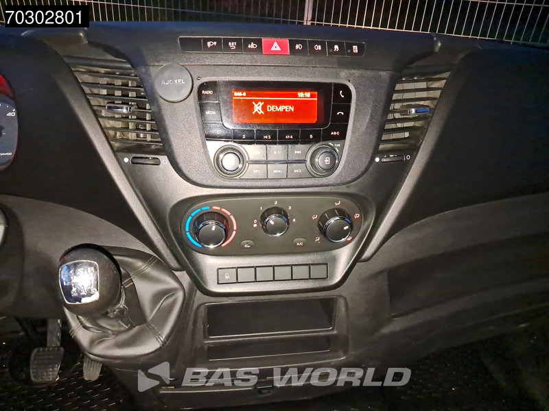 Kamioncine me karroceri i ri Iveco Daily 35C14 Pritsche Doppelbereifung 3,5t AHK Klima Euro6 A/C Towbar Cruise control: foto 15