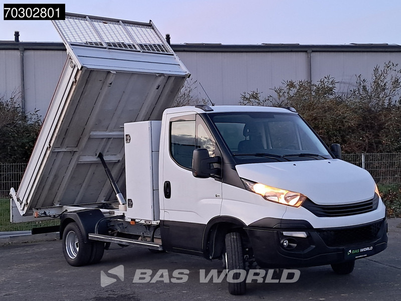 Iveco Daily 35C14 Pritsche Doppelbereifung 3,5t AHK Klima Euro6 A/C Towbar Cruise control - Kamioncine me karroceri: foto 3 Iveco Daily 35C14 Pritsche Doppelbereifung 3,5t AHK Klima Euro6 A/C Towbar Cruise control - Kamioncine me karroceri: foto 3