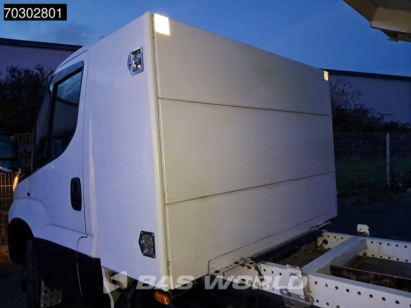 Kamioncine me karroceri i ri Iveco Daily 35C14 Pritsche Doppelbereifung 3,5t AHK Klima Euro6 A/C Towbar Cruise control: foto 8