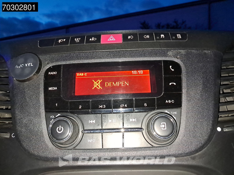 Kamioncine me karroceri i ri Iveco Daily 35C14 Pritsche Doppelbereifung 3,5t AHK Klima Euro6 A/C Towbar Cruise control: foto 16