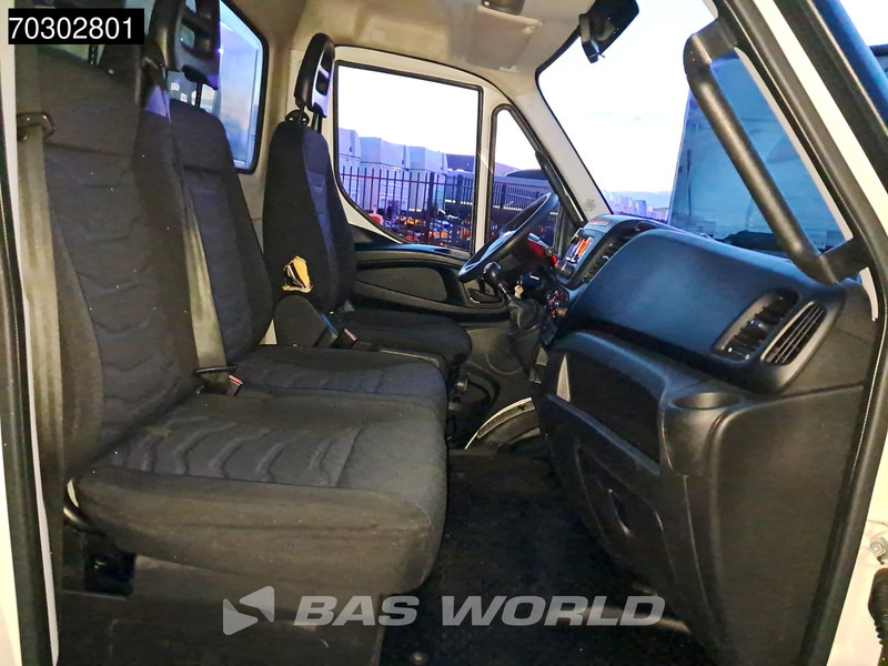 Kamioncine me karroceri i ri Iveco Daily 35C14 Pritsche Doppelbereifung 3,5t AHK Klima Euro6 A/C Towbar Cruise control: foto 12