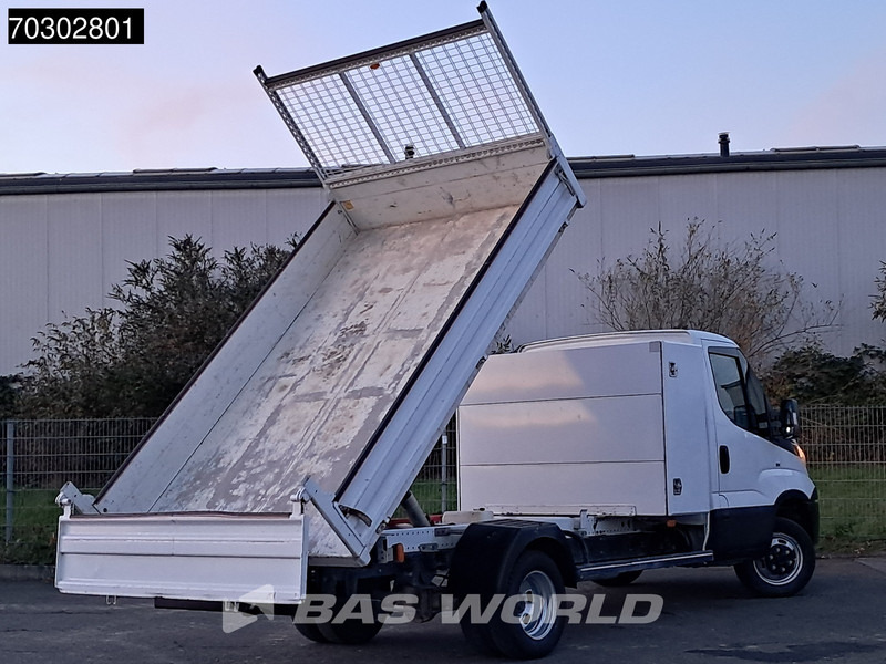 Iveco Daily 35C14 Pritsche Doppelbereifung 3,5t AHK Klima Euro6 A/C Towbar Cruise control - Kamioncine me karroceri: foto 2 Iveco Daily 35C14 Pritsche Doppelbereifung 3,5t AHK Klima Euro6 A/C Towbar Cruise control - Kamioncine me karroceri: foto 2