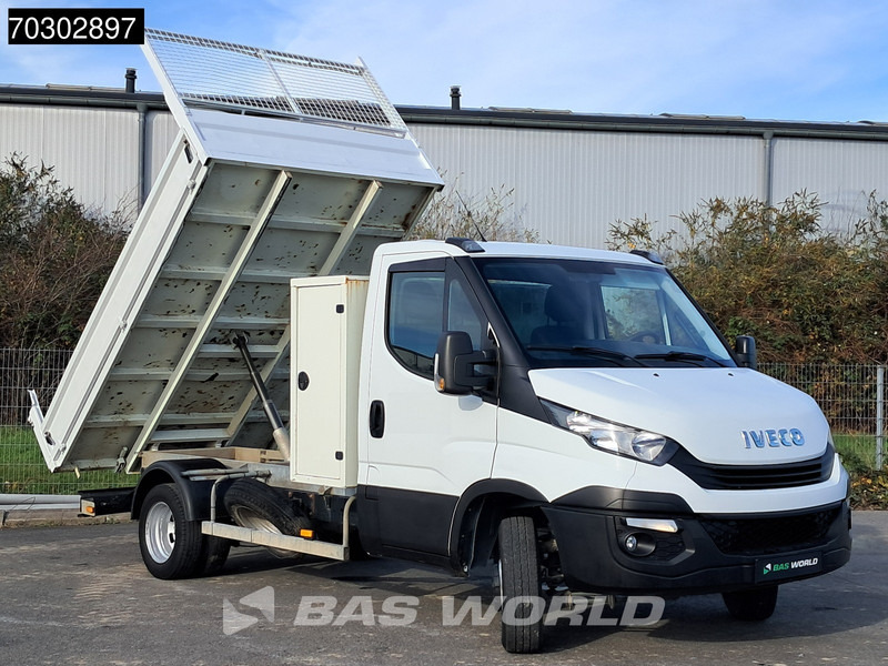 Iveco Daily 35C14 Pritsche Doppelbereifung 3,5t AHK Klima Tempomat Euro6 A/C Towbar Cruise control - Kamioncine me karroceri: foto 5 Iveco Daily 35C14 Pritsche Doppelbereifung 3,5t AHK Klima Tempomat Euro6 A/C Towbar Cruise control - Kamioncine me karroceri: foto 5