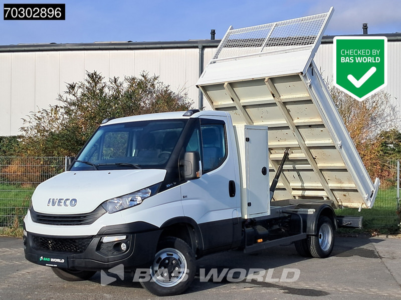 Iveco Daily 35C14 Pritsche Doppelbereifung 3,5t AHK Klima Tempomat Euro6 A/C Towbar Cruise control - Kamioncine me karroceri: foto 1 Iveco Daily 35C14 Pritsche Doppelbereifung 3,5t AHK Klima Tempomat Euro6 A/C Towbar Cruise control - Kamioncine me karroceri: foto 1
