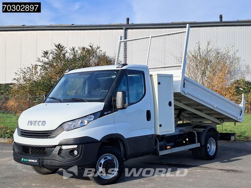 Iveco Daily 35C14 Pritsche Doppelbereifung 3,5t AHK Klima Tempomat Euro6 A/C Towbar Cruise control - Kamioncine me karroceri: foto 3 Iveco Daily 35C14 Pritsche Doppelbereifung 3,5t AHK Klima Tempomat Euro6 A/C Towbar Cruise control - Kamioncine me karroceri: foto 3