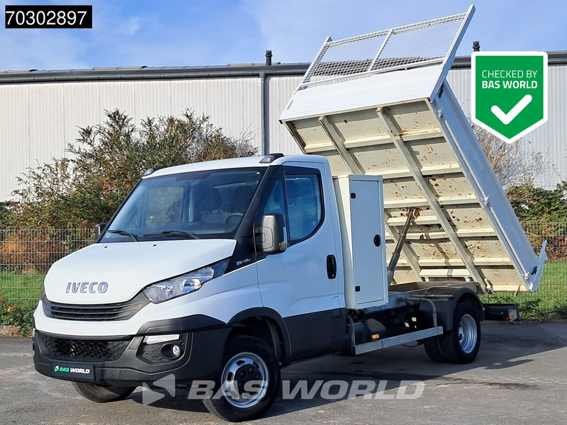 Iveco Daily 35C14 Pritsche Doppelbereifung 3,5t AHK Klima Tempomat Euro6 A/C Towbar Cruise control - Kamioncine me karroceri: foto 1 Iveco Daily 35C14 Pritsche Doppelbereifung 3,5t AHK Klima Tempomat Euro6 A/C Towbar Cruise control - Kamioncine me karroceri: foto 1