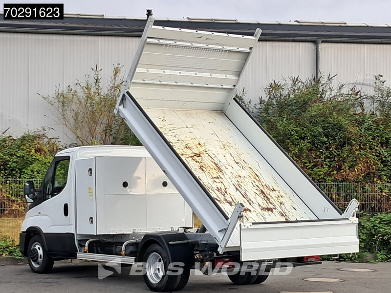 Iveco Daily 35C14 Pritsche Doppelbereifung 3,5t AHK Klima Tempomat Euro6 Pickup 2m3 A/C Towbar Cruise control - Kamioncine me karroceri: foto 2 Iveco Daily 35C14 Pritsche Doppelbereifung 3,5t AHK Klima Tempomat Euro6 Pickup 2m3 A/C Towbar Cruise control - Kamioncine me karroceri: foto 2