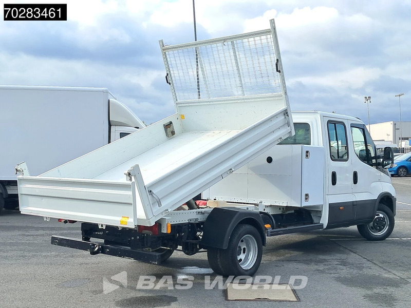 Iveco Daily 35C16 3.0L Kipper Doppel Kabine Doppelbereifung 3,5t AHK Klima Tempomat Euro6 Kieper 2m3 A/C Towbar Cruise control - Kamioncine vetëshkarkuese: foto 5 Iveco Daily 35C16 3.0L Kipper Doppel Kabine Doppelbereifung 3,5t AHK Klima Tempomat Euro6 Kieper 2m3 A/C Towbar Cruise control - Kamioncine vetëshkarkuese: foto 5