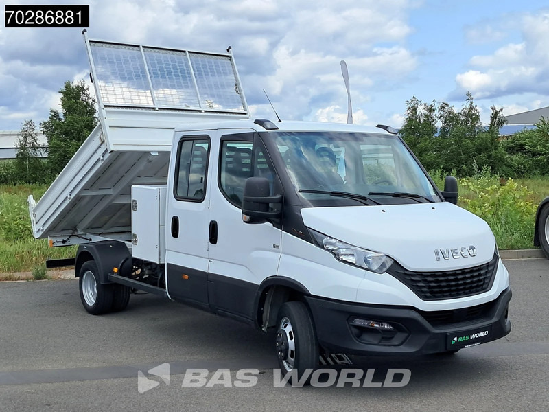 Iveco Daily 35C16 3.0L Pritsche Doppel Kabine 3,5t AHK Doppelbereifung Klima Tempomat Euro6 Pickup 2m3 A/C Towbar Cruise control - Kamioncine me karroceri: foto 3 Iveco Daily 35C16 3.0L Pritsche Doppel Kabine 3,5t AHK Doppelbereifung Klima Tempomat Euro6 Pickup 2m3 A/C Towbar Cruise control - Kamioncine me karroceri: foto 3
