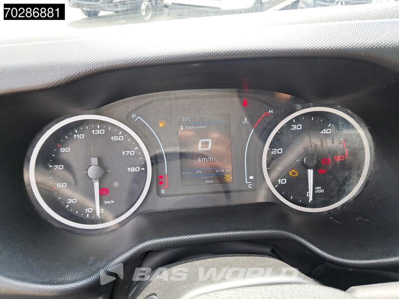 Kamioncine me karroceri Iveco Daily 35C16 3.0L Pritsche Doppel Kabine 3,5t AHK Doppelbereifung Klima Tempomat Euro6 Pickup 2m3 A/C Towbar Cruise control: foto 20