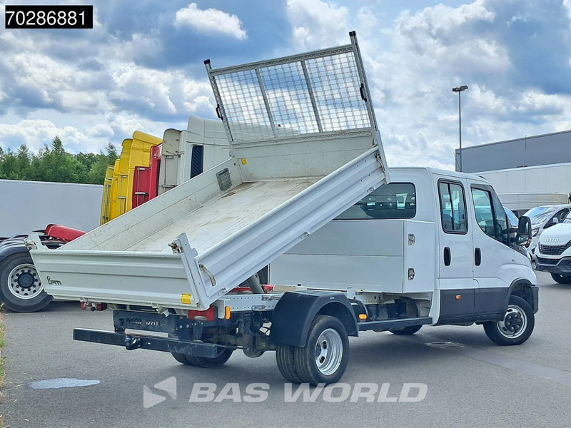 Iveco Daily 35C16 3.0L Pritsche Doppel Kabine 3,5t AHK Doppelbereifung Klima Tempomat Euro6 Pickup 2m3 A/C Towbar Cruise control - Kamioncine me karroceri: foto 5 Iveco Daily 35C16 3.0L Pritsche Doppel Kabine 3,5t AHK Doppelbereifung Klima Tempomat Euro6 Pickup 2m3 A/C Towbar Cruise control - Kamioncine me karroceri: foto 5