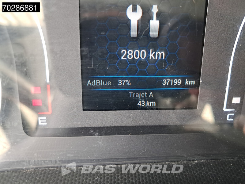 Kamioncine me karroceri Iveco Daily 35C16 3.0L Pritsche Doppel Kabine 3,5t AHK Doppelbereifung Klima Tempomat Euro6 Pickup 2m3 A/C Towbar Cruise control: foto 19