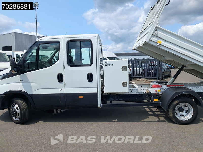 Kamioncine me karroceri Iveco Daily 35C16 3.0L Pritsche Doppel Kabine 3,5t AHK Doppelbereifung Klima Tempomat Euro6 Pickup 2m3 A/C Towbar Cruise control: foto 8