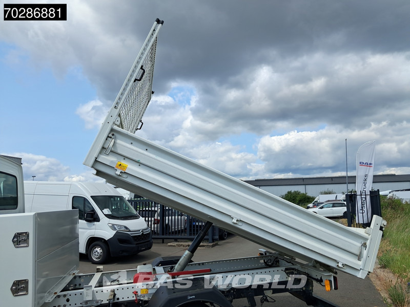 Kamioncine me karroceri Iveco Daily 35C16 3.0L Pritsche Doppel Kabine 3,5t AHK Doppelbereifung Klima Tempomat Euro6 Pickup 2m3 A/C Towbar Cruise control: foto 6