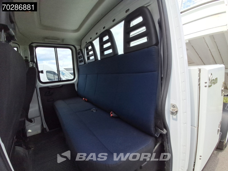 Kamioncine me karroceri Iveco Daily 35C16 3.0L Pritsche Doppel Kabine 3,5t AHK Doppelbereifung Klima Tempomat Euro6 Pickup 2m3 A/C Towbar Cruise control: foto 12