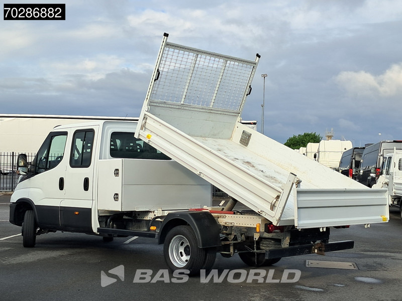 Iveco Daily 35C16 3.0L Pritsche Doppel Kabine Doppelbereifung 3,5t AHK Klima Tempomat Euro6 Pickup 2m3 A/C Towbar Cruise control - Kamioncine me karroceri: foto 5 Iveco Daily 35C16 3.0L Pritsche Doppel Kabine Doppelbereifung 3,5t AHK Klima Tempomat Euro6 Pickup 2m3 A/C Towbar Cruise control - Kamioncine me karroceri: foto 5