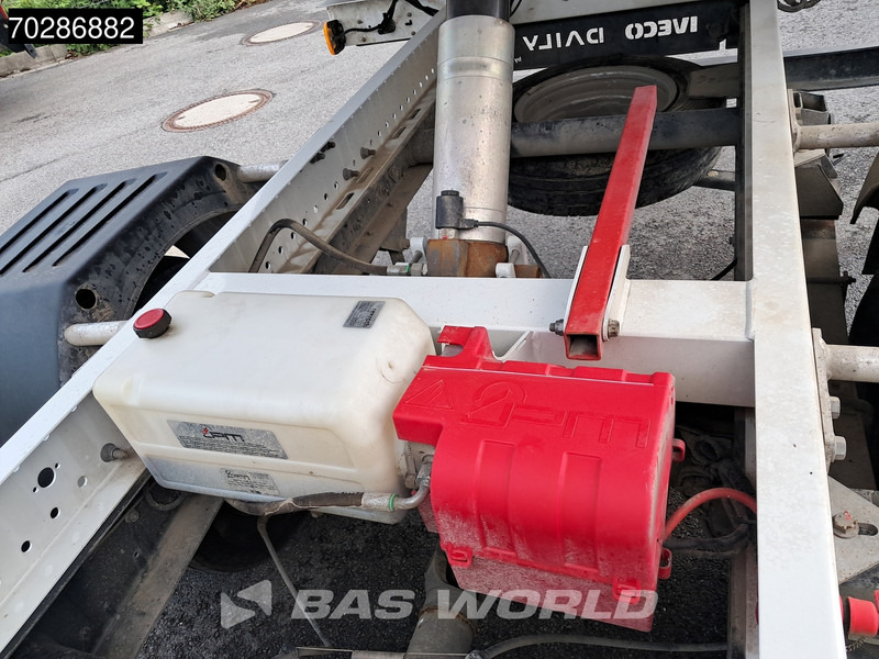 Kamioncine me karroceri Iveco Daily 35C16 3.0L Pritsche Doppel Kabine Doppelbereifung 3,5t AHK Klima Tempomat Euro6 Pickup 2m3 A/C Towbar Cruise control: foto 18