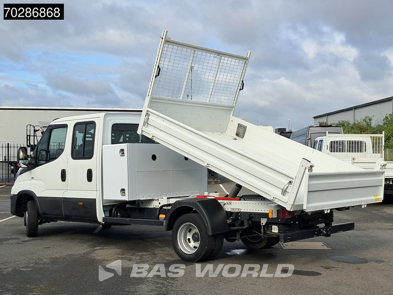 Iveco Daily 35C16 3.0L Pritsche Doppel Kabine Doppelbereifung 3,5t AHK Klima Tempomat Euro6 Pickup 2m3 A/C Towbar Cruise control - Kamioncine me karroceri: foto 3 Iveco Daily 35C16 3.0L Pritsche Doppel Kabine Doppelbereifung 3,5t AHK Klima Tempomat Euro6 Pickup 2m3 A/C Towbar Cruise control - Kamioncine me karroceri: foto 3