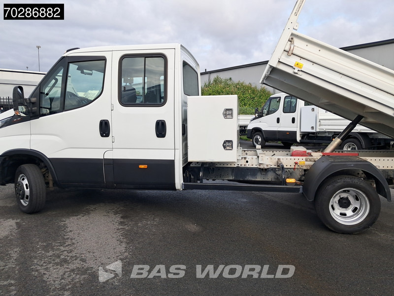 Kamioncine me karroceri Iveco Daily 35C16 3.0L Pritsche Doppel Kabine Doppelbereifung 3,5t AHK Klima Tempomat Euro6 Pickup 2m3 A/C Towbar Cruise control: foto 7