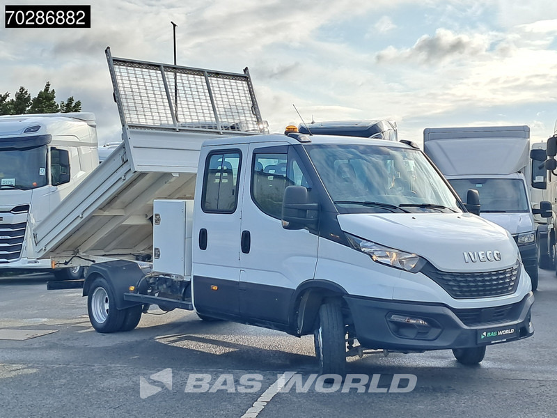 Iveco Daily 35C16 3.0L Pritsche Doppel Kabine Doppelbereifung 3,5t AHK Klima Tempomat Euro6 Pickup 2m3 A/C Towbar Cruise control - Kamioncine me karroceri: foto 2 Iveco Daily 35C16 3.0L Pritsche Doppel Kabine Doppelbereifung 3,5t AHK Klima Tempomat Euro6 Pickup 2m3 A/C Towbar Cruise control - Kamioncine me karroceri: foto 2