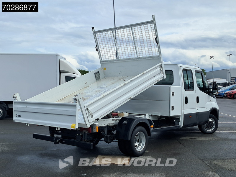 Iveco Daily 35C16 3.0L Pritsche Doppel Kabine Doppelbereifung 3,5t AHK Klima Tempomat Euro6 Pickup A/C Double cabin Towbar Cruise control - Kamioncine me karroceri: foto 5 Iveco Daily 35C16 3.0L Pritsche Doppel Kabine Doppelbereifung 3,5t AHK Klima Tempomat Euro6 Pickup A/C Double cabin Towbar Cruise control - Kamioncine me karroceri: foto 5