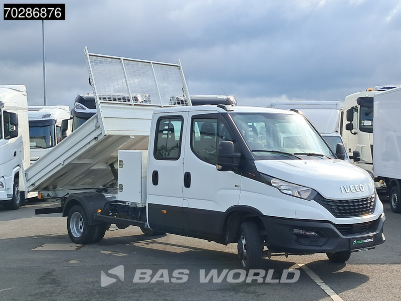 Iveco Daily 35C16 3.0L Pritsche Doppel Kabine Doppelbereifung 3,5t AHK Navi Klima Tempomat Kamera Euro6 Pickup 2m3 A/C Towbar Cruise control - Kamioncine me karroceri: foto 2 Iveco Daily 35C16 3.0L Pritsche Doppel Kabine Doppelbereifung 3,5t AHK Navi Klima Tempomat Kamera Euro6 Pickup 2m3 A/C Towbar Cruise control - Kamioncine me karroceri: foto 2