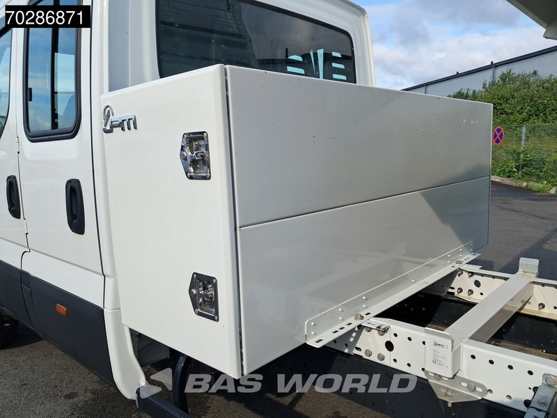 Kamioncine me karroceri Iveco Daily 35C16 3.0L Pritsche Doppel Kabine Doppelbereifung 3,5t AHK Navi Klima Tempomat Kamera Euro6 Pickup 2m3 A/C Towbar Cruise control: foto 11