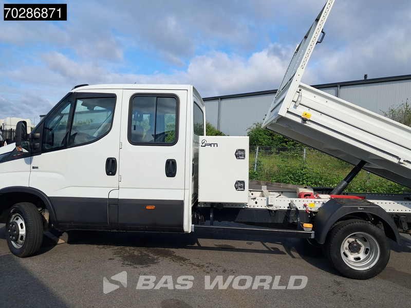 Kamioncine me karroceri Iveco Daily 35C16 3.0L Pritsche Doppel Kabine Doppelbereifung 3,5t AHK Navi Klima Tempomat Kamera Euro6 Pickup 2m3 A/C Towbar Cruise control: foto 8