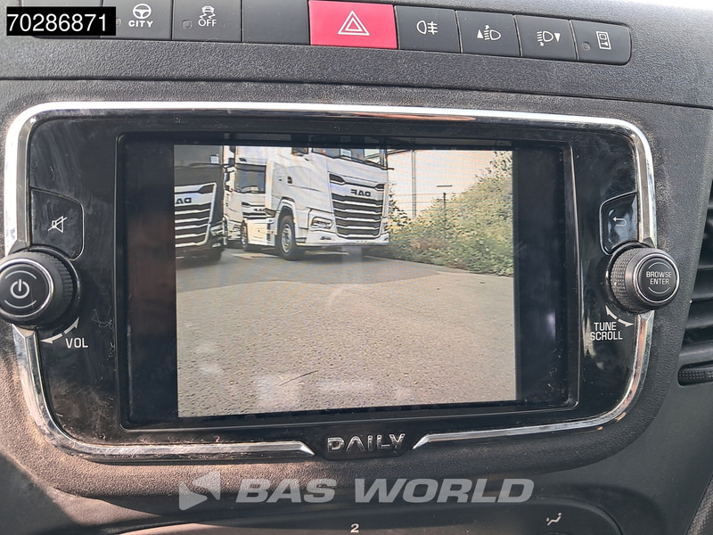 Kamioncine me karroceri Iveco Daily 35C16 3.0L Pritsche Doppel Kabine Doppelbereifung 3,5t AHK Navi Klima Tempomat Kamera Euro6 Pickup 2m3 A/C Towbar Cruise control: foto 15
