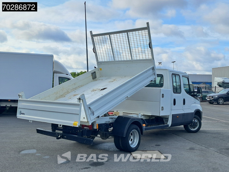 Iveco Daily 35C16 3.0L Pritsche Doppel Kabine Doppelbereifung 3,5t AHK Navi Klima Tempomat Kamera Euro6 Pickup 2m3 A/C Towbar Cruise control - Kamioncine me karroceri: foto 5 Iveco Daily 35C16 3.0L Pritsche Doppel Kabine Doppelbereifung 3,5t AHK Navi Klima Tempomat Kamera Euro6 Pickup 2m3 A/C Towbar Cruise control - Kamioncine me karroceri: foto 5
