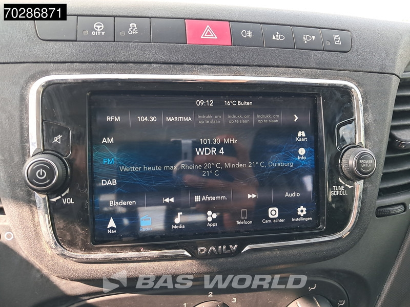 Kamioncine me karroceri Iveco Daily 35C16 3.0L Pritsche Doppel Kabine Doppelbereifung 3,5t AHK Navi Klima Tempomat Kamera Euro6 Pickup 2m3 A/C Towbar Cruise control: foto 14