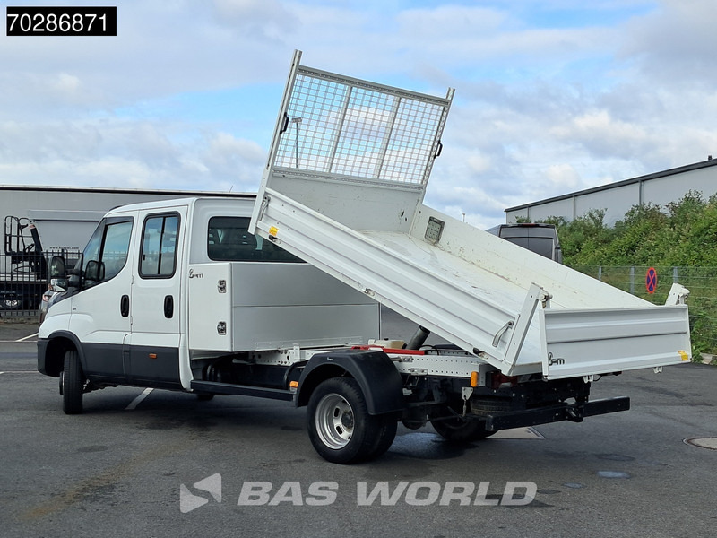 Iveco Daily 35C16 3.0L Pritsche Doppel Kabine Doppelbereifung 3,5t AHK Navi Klima Tempomat Kamera Euro6 Pickup 2m3 A/C Towbar Cruise control - Kamioncine me karroceri: foto 3 Iveco Daily 35C16 3.0L Pritsche Doppel Kabine Doppelbereifung 3,5t AHK Navi Klima Tempomat Kamera Euro6 Pickup 2m3 A/C Towbar Cruise control - Kamioncine me karroceri: foto 3