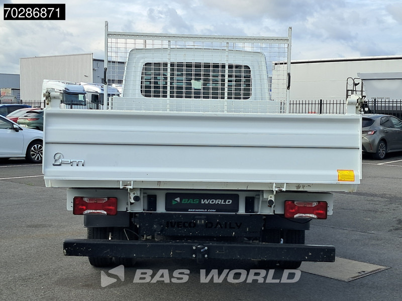 Kamioncine me karroceri Iveco Daily 35C16 3.0L Pritsche Doppel Kabine Doppelbereifung 3,5t AHK Navi Klima Tempomat Kamera Euro6 Pickup 2m3 A/C Towbar Cruise control: foto 9