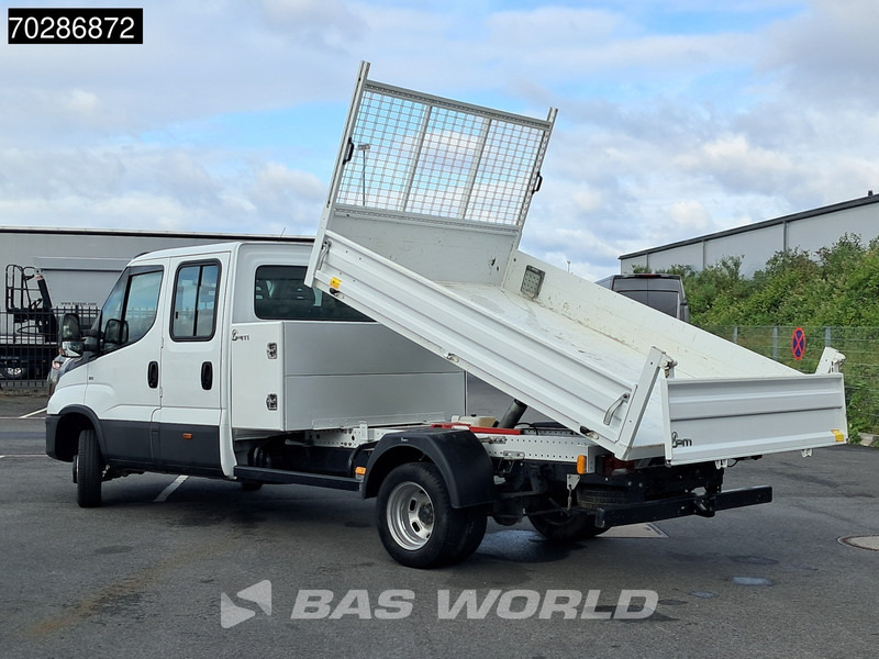 Iveco Daily 35C16 3.0L Pritsche Doppel Kabine Doppelbereifung 3,5t AHK Navi Klima Tempomat Kamera Euro6 Pickup 2m3 A/C Towbar Cruise control - Kamioncine me karroceri: foto 3 Iveco Daily 35C16 3.0L Pritsche Doppel Kabine Doppelbereifung 3,5t AHK Navi Klima Tempomat Kamera Euro6 Pickup 2m3 A/C Towbar Cruise control - Kamioncine me karroceri: foto 3