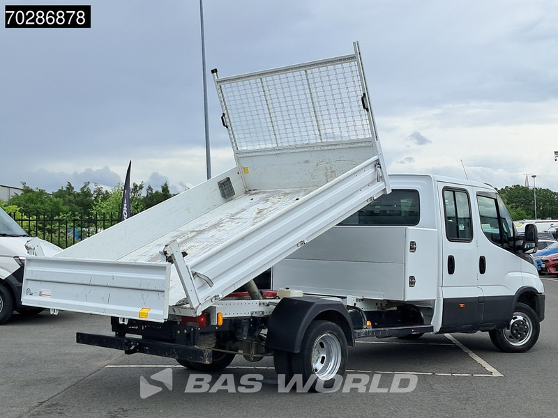 Iveco Daily 35C16 3.0L Pritsche Doppel Kabine Doppelbereifung 3,5t AHK Navi Klima Tempomat Kamera Euro6 Pickup 2m3 A/C Towbar Cruise control - Kamioncine me karroceri: foto 3 Iveco Daily 35C16 3.0L Pritsche Doppel Kabine Doppelbereifung 3,5t AHK Navi Klima Tempomat Kamera Euro6 Pickup 2m3 A/C Towbar Cruise control - Kamioncine me karroceri: foto 3