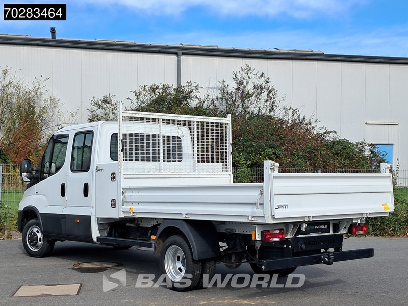 Iveco Daily 35C16 3.0L Spezialausgabe Doppelkabine Kipper 3,5t AHK 160PS Doppelbereifung Klimaanlage Tempomat Euro6 2m3 A/C Towbar Cruise co - Kamioncine vetëshkarkuese: foto 5 Iveco Daily 35C16 3.0L Spezialausgabe Doppelkabine Kipper 3,5t AHK 160PS Doppelbereifung Klimaanlage Tempomat Euro6 2m3 A/C Towbar Cruise co - Kamioncine vetëshkarkuese: foto 5
