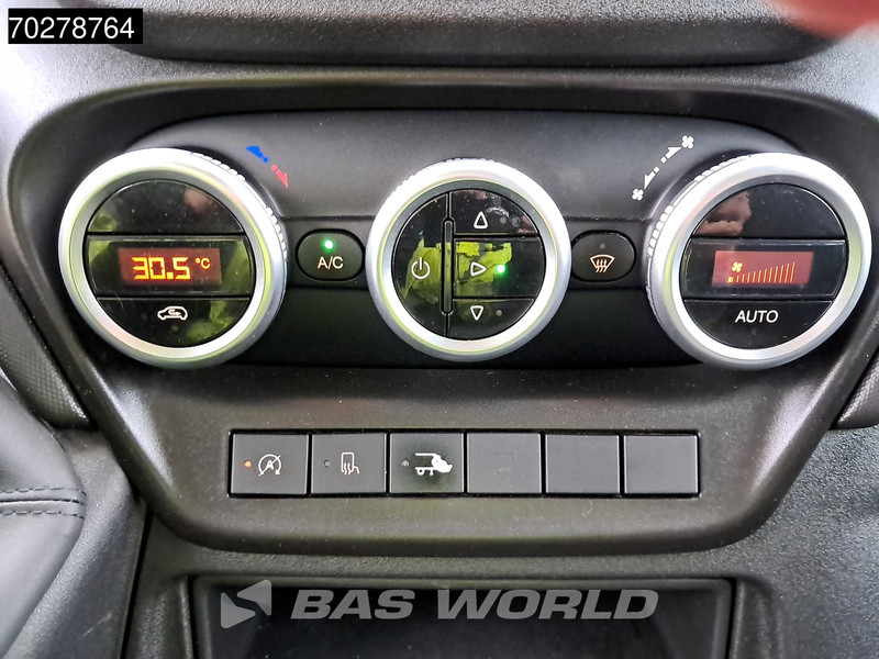 Kamioncine me kontinier Iveco Daily 35C16 Automatik LBW 160PS Doppelbereifung Klima Kamera Koffer 19m3 A/C: foto 19