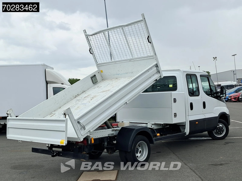 Iveco Daily 35C16 Kipper Doppel Kabine Doppelbereifung 3,5t AHK Navi Klima Tempomat Kamera Euro6 Kieper 2m3 A/C Towbar Cruise control - Kamioncine vetëshkarkuese: foto 3 Iveco Daily 35C16 Kipper Doppel Kabine Doppelbereifung 3,5t AHK Navi Klima Tempomat Kamera Euro6 Kieper 2m3 A/C Towbar Cruise control - Kamioncine vetëshkarkuese: foto 3