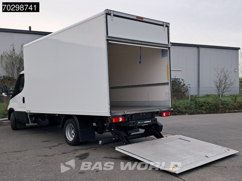 Iveco Daily 35C16 Ladebordwand Doppelbereifung 160PS Koffer Klima Euro6 A/C - Kamioncine me kontinier: foto 3 Iveco Daily 35C16 Ladebordwand Doppelbereifung 160PS Koffer Klima Euro6 A/C - Kamioncine me kontinier: foto 3