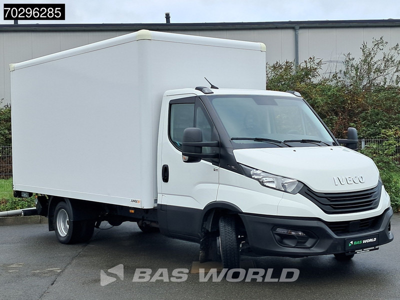 Iveco Daily 35C16 Ladebordwand Doppelbereifung 160PS Koffer Klima Euro6 A/C - Kamioncine me kontinier: foto 5 Iveco Daily 35C16 Ladebordwand Doppelbereifung 160PS Koffer Klima Euro6 A/C - Kamioncine me kontinier: foto 5