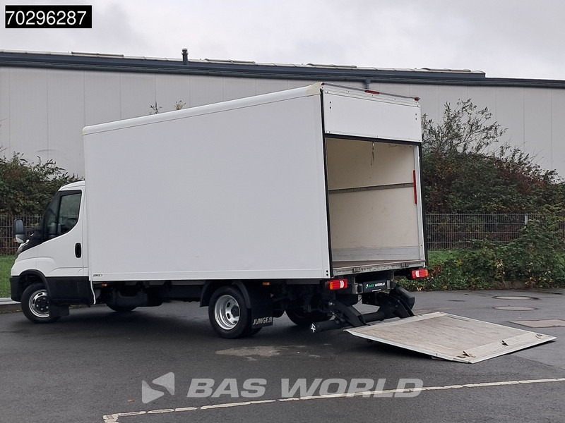 Iveco Daily 35C16 Ladebordwand Doppelbereifung Koffer 160PS Klima Euro6 A/C - Kamioncine me kontinier: foto 3 Iveco Daily 35C16 Ladebordwand Doppelbereifung Koffer 160PS Klima Euro6 A/C - Kamioncine me kontinier: foto 3