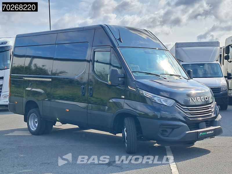 Iveco Daily 35C21 210PS Automatik Doppelbereifung 2025 Modelljahr ACC LED Kamera Kastenwagen L2 12m3 A/C - Furgon: foto 2 Iveco Daily 35C21 210PS Automatik Doppelbereifung 2025 Modelljahr ACC LED Kamera Kastenwagen L2 12m3 A/C - Furgon: foto 2