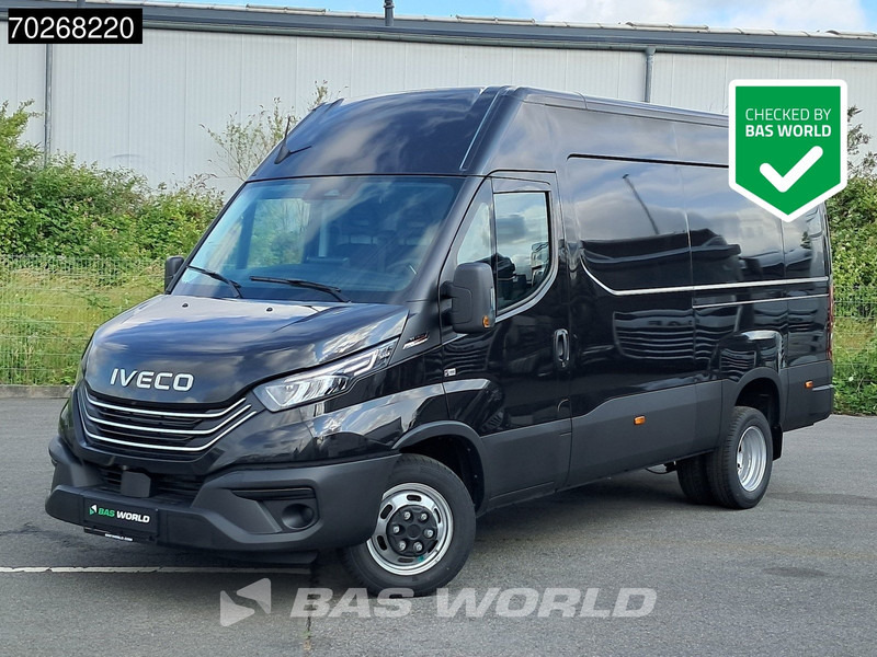 Iveco Daily 35C21 210PS Automatik Doppelbereifung 2025 Modelljahr ACC LED Kamera Kastenwagen L2 12m3 A/C - Furgon: foto 1 Iveco Daily 35C21 210PS Automatik Doppelbereifung 2025 Modelljahr ACC LED Kamera Kastenwagen L2 12m3 A/C - Furgon: foto 1