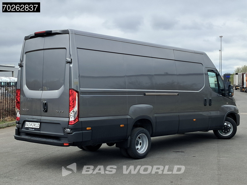 Iveco Daily 35C21 210PS L3H2 Automatik Doppelbereifung 2025 Modelljahr ACC LED Kamera Kastenwagen L3 16m3 A/C - Furgon: foto 5 Iveco Daily 35C21 210PS L3H2 Automatik Doppelbereifung 2025 Modelljahr ACC LED Kamera Kastenwagen L3 16m3 A/C - Furgon: foto 5