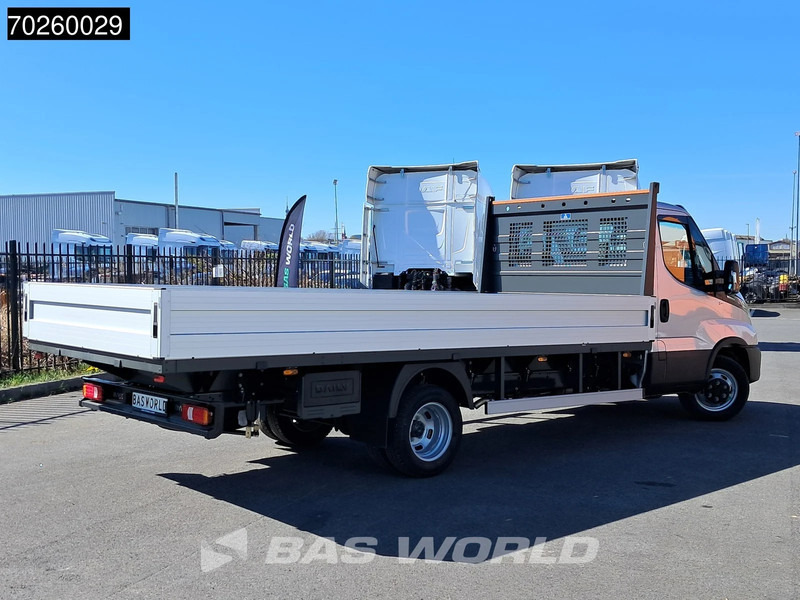 Iveco Daily 35C21 3.0L 210PS 2025 Modelljahr ACC LED 3,5t Pritsche A/C - Kamioncine me karroceri: foto 3 Iveco Daily 35C21 3.0L 210PS 2025 Modelljahr ACC LED 3,5t Pritsche A/C - Kamioncine me karroceri: foto 3