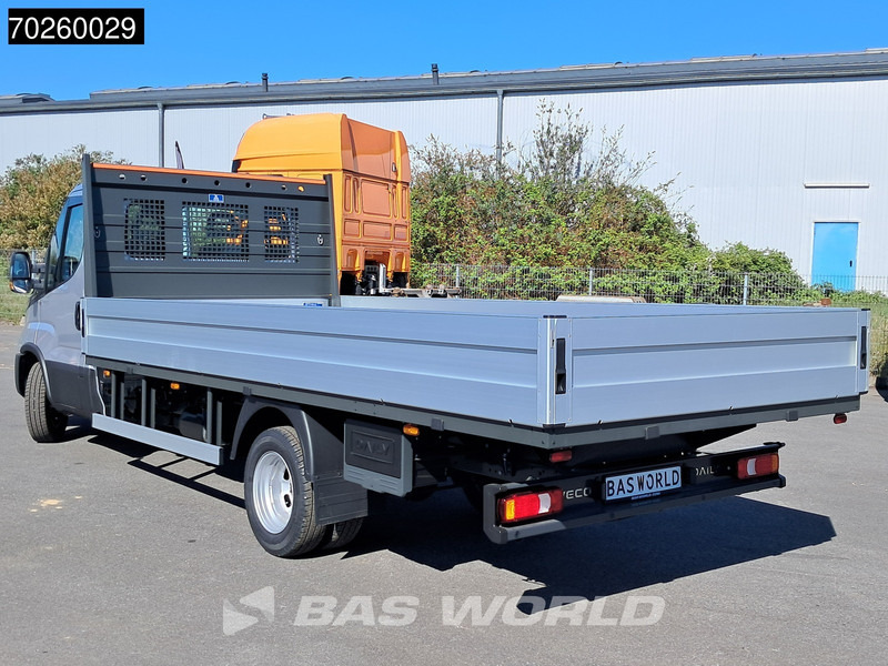 Iveco Daily 35C21 3.0L 210PS 2025 Modelljahr ACC LED 3,5t Pritsche A/C - Kamioncine me karroceri: foto 5 Iveco Daily 35C21 3.0L 210PS 2025 Modelljahr ACC LED 3,5t Pritsche A/C - Kamioncine me karroceri: foto 5