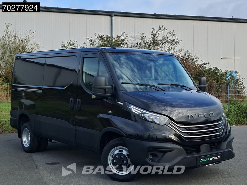 Iveco Daily 35C21 3.0L 210PS 2xSeitentür L2H1 3,5t AHK Doppelbereifung 2025-Modell LED ACC Klima Kamera Parkensoren Euro6 9m3 A/C Towbar - Furgon: foto 2 Iveco Daily 35C21 3.0L 210PS 2xSeitentür L2H1 3,5t AHK Doppelbereifung 2025-Modell LED ACC Klima Kamera Parkensoren Euro6 9m3 A/C Towbar - Furgon: foto 2