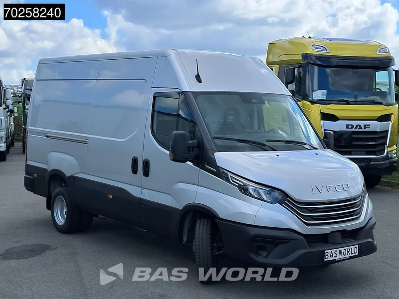 Iveco Daily 35C21 3.0L Automatik 2x Seitentür ACC LED Kamera L2 12m3 A/C - Furgon: foto 2 Iveco Daily 35C21 3.0L Automatik 2x Seitentür ACC LED Kamera L2 12m3 A/C - Furgon: foto 2