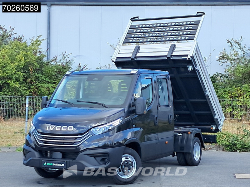 Iveco Daily 35C21 Neu! 3.0L Automatik Dreiseitenkipper 210PS Doppelbereifung 3,5t Anhängelast ACC LED Klima Tempomat Kamera Euro6 Kipper Kie - Kamioncine vetëshkarkuese: foto 3 Iveco Daily 35C21 Neu! 3.0L Automatik Dreiseitenkipper 210PS Doppelbereifung 3,5t Anhängelast ACC LED Klima Tempomat Kamera Euro6 Kipper Kie - Kamioncine vetëshkarkuese: foto 3