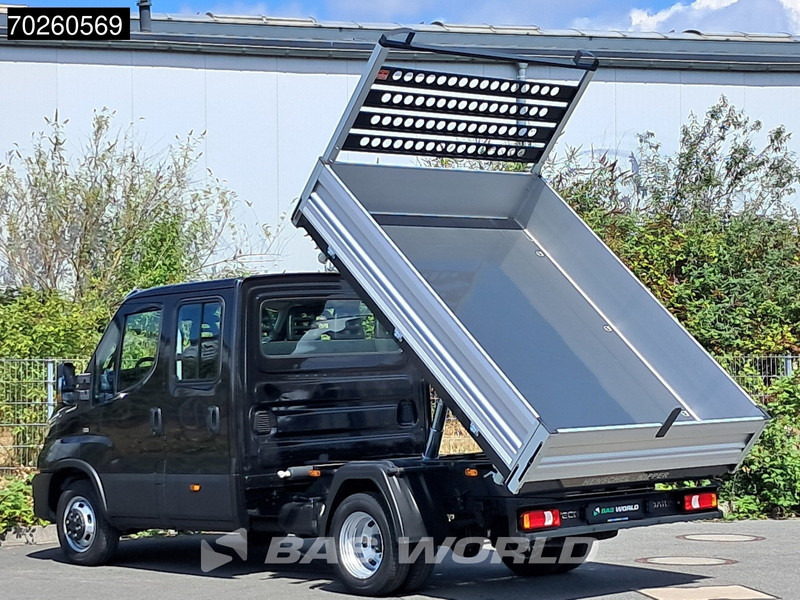 Iveco Daily 35C21 Neu! 3.0L Automatik Dreiseitenkipper 210PS Doppelbereifung ACC LED Klima Tempomat Kamera Euro6 Kipper Kieper 2m3 A/C - Kamioncine vetëshkarkuese: foto 5 Iveco Daily 35C21 Neu! 3.0L Automatik Dreiseitenkipper 210PS Doppelbereifung ACC LED Klima Tempomat Kamera Euro6 Kipper Kieper 2m3 A/C - Kamioncine vetëshkarkuese: foto 5
